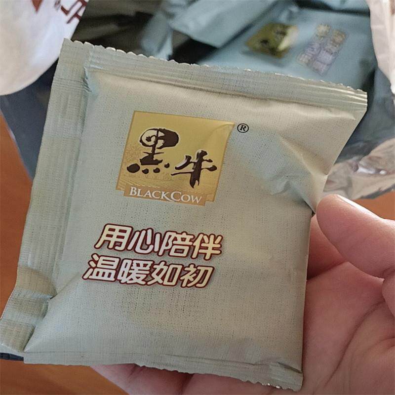 -黑牛牛奶高钙麦片600克营养复合麦片即食奇亚籽燕麦片学生营养