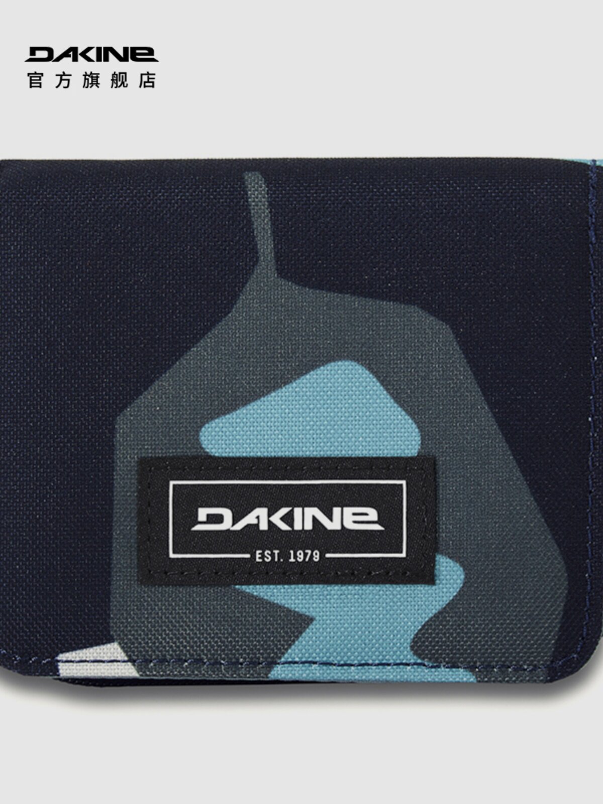 DAKINE DAJIN CARD BAG WALLET MULTI-FUNCTIONAL STORAGE BAG MENS COIN PURSE WOMENS FASHION HANDBAG WEAR-RESISTANT AND DIRT-RESISTANT WALLET