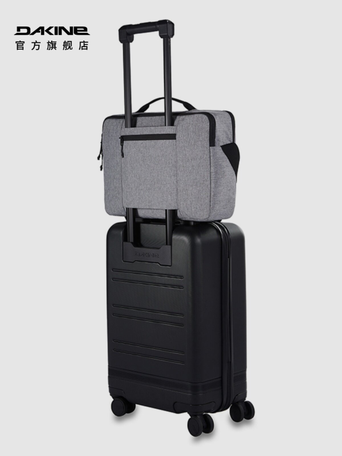 DAKINE DAJIN POLYMER 15L POSTMAN BAG MENS BUSINESS BAG LAPTOP BAG SHOULDER BAG FEMALE BRIEFCASE