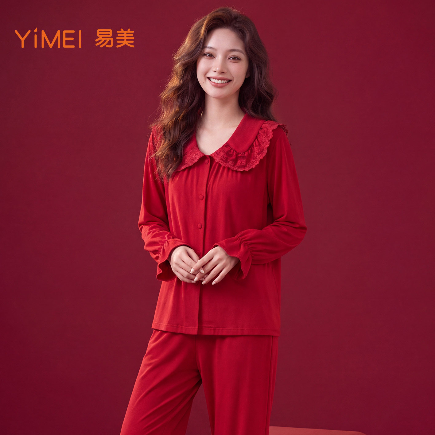 易美内衣官方旗舰店