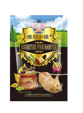 仓鼠粮食金丝熊食主粮仑鼠用品花枝套餐齐全小零食营养冻干粮饲料