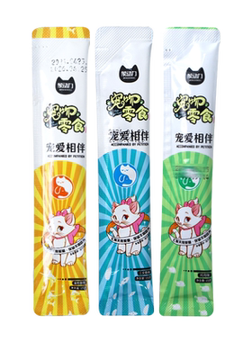 蒙动力主食猫条幼猫咪零食整箱无0诱食湿粮包加菲卡尔特