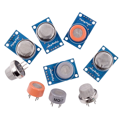 mq烟雾煤气氢气气体传感器模块
