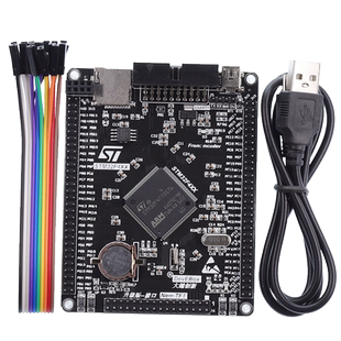 STM32F407ZGT6开发板 STM32F4 M4核心板 cortex-M4系统扩展版学习