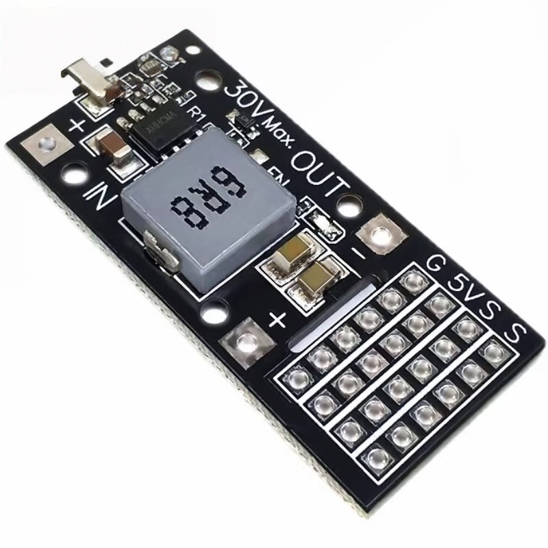 DC-DC步SY82055A直流降压模块