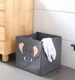 Большая игрушка, система хранения, детская корзина для белья, ящик для хранения, можно стирать