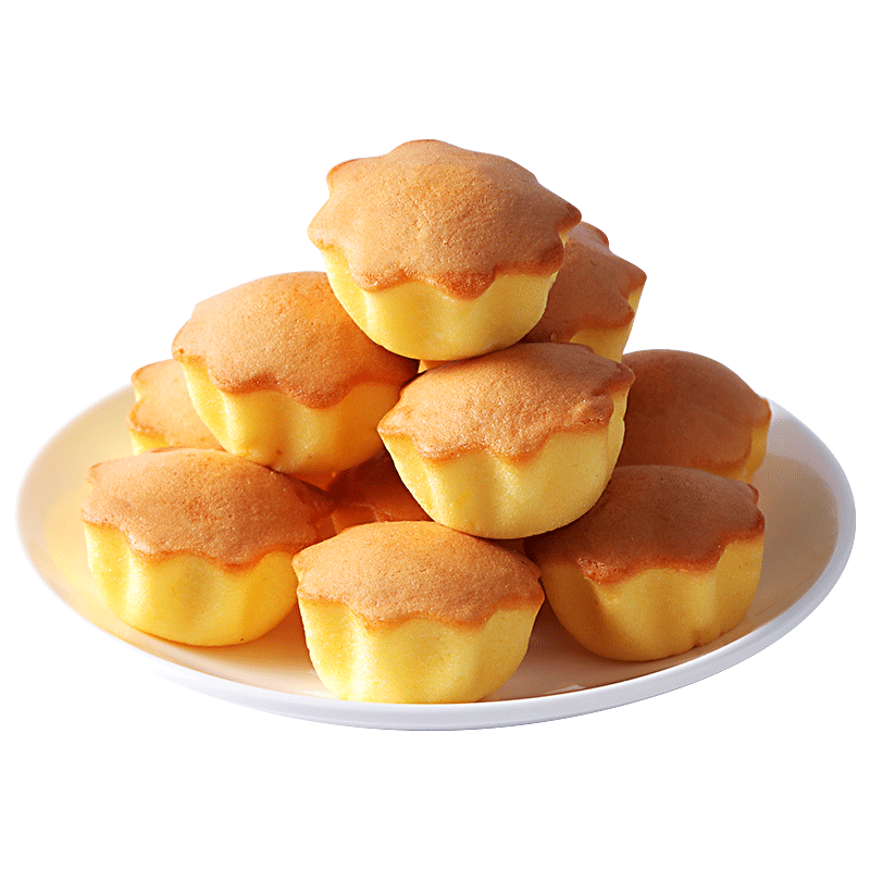 新中式牛乳芝士蛋糕早餐面包整箱点儿童3岁6即食健康营养食品零食