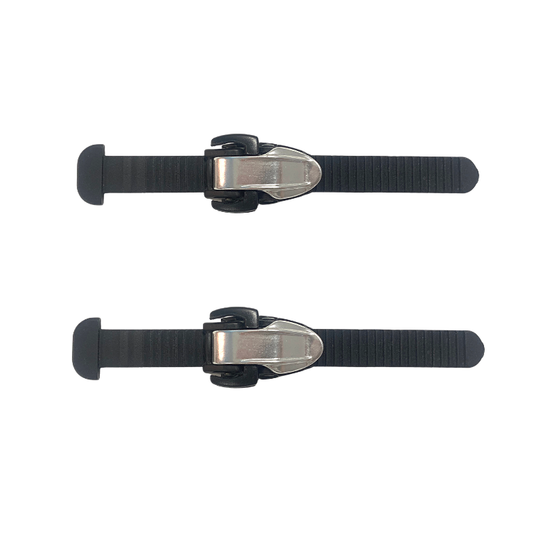 微调速滑鞋蜘蛛锁扣配件