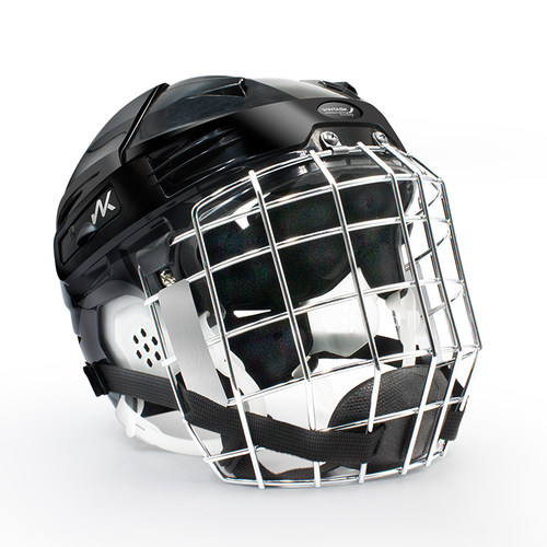 冰球头盔轮滑球护具全套装备