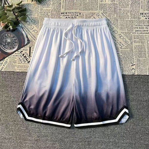 篮球短裤男士休闲百搭跑步网眼裤