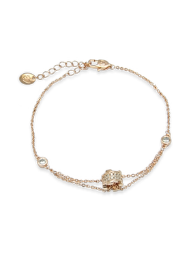 Chomel隧道小蛮腰手链女轻奢小众设计高级礼物生日七夕送女友1070