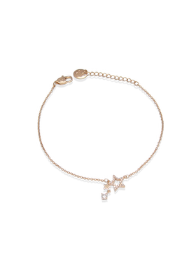 Chomel新加坡闪耀五芒星手链女轻奢小众送女友礼物2024新品1589