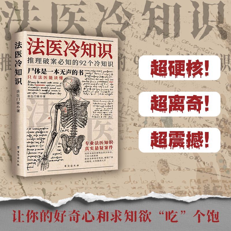 超硬核超离奇，太多猛料，令你大跌眼镜，满