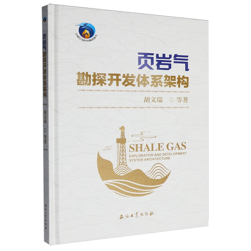 页岩气勘探开发体系架构