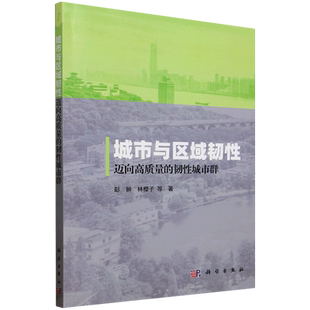 城市与区域韧性 韧性城市群 迈向高质量