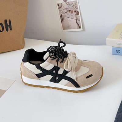 美式增-高德训鞋女02新款爆5款鞋2女鞋秋女透气阿季甘鞋639