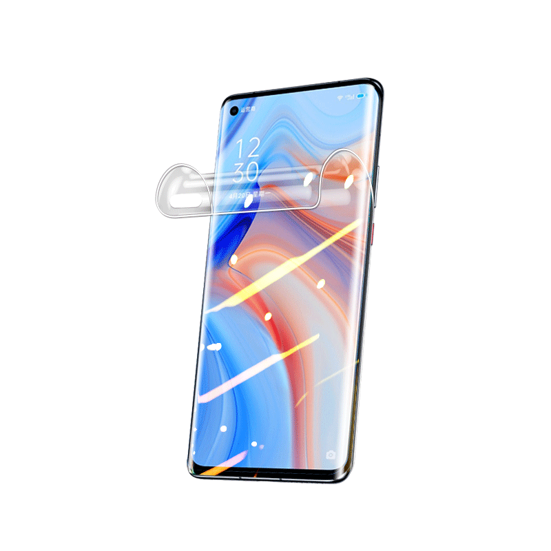 适用oppoa11钢化水凝膜a11x手机膜opa11s全屏a11oppo陶瓷保护oppa的oppors蓝光oppoax防窥oppoas防摔opopa软