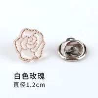 Белая роза (10 упаковок)