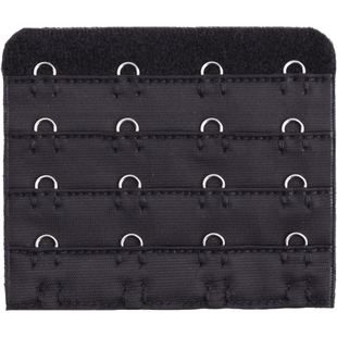 大四排扣内衣4扣延长文胸小了后面女搭扣7.5厘米背心可调节加长带