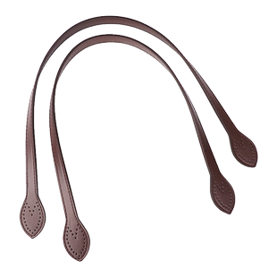 包包带配件pu皮包肩带手提包DIY手工手缝60cm女提手更换辅料手拎