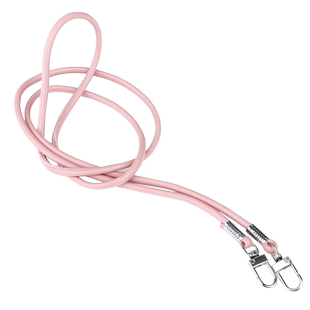 皮绳背带手机包带diy挂绳迷你提手包绳儿童圆小斜挎背包替换腋下