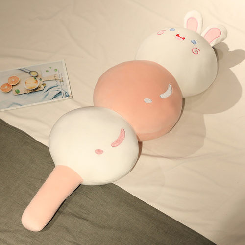 抱枕女生睡觉毛绒娃娃公仔可爱女孩生日礼物玩具兔子玩偶