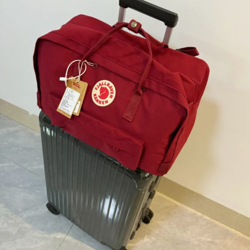 大容量三用健身狐狸旅行