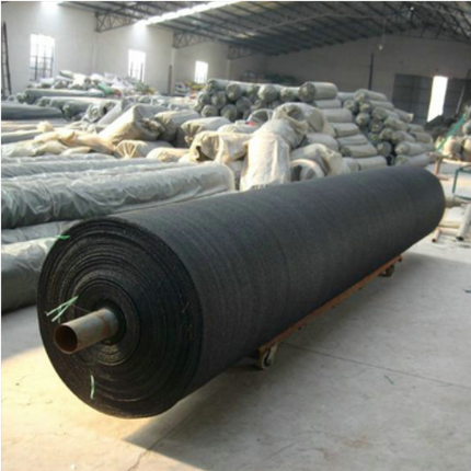 户外防晒金属盖黑色尼龙玻璃膜隔热透气布遮阴网防水遮阳网遮光网