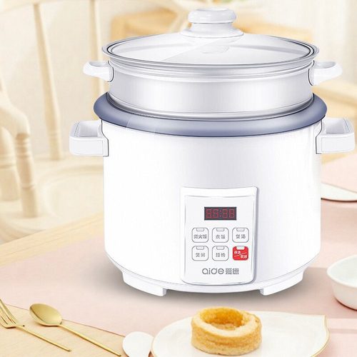 爱德传统老式智能电饭锅5L