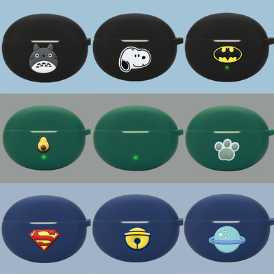 适用于oppoEncoFree4保护套软壳