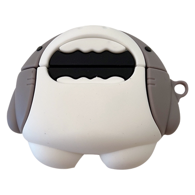 适用Oppo Enco free2i蓝牙耳机套oppoencofree2i保护套卡通可爱oppo encofree2耳机壳硅胶软壳ETE30创意外盒