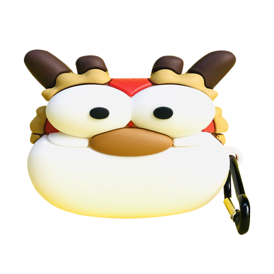 适用于华为freebuds SE2保护套新用Huawei FreebudsSE2蓝牙耳机套freebudse2耳机壳可爱潮牌硅胶软壳男女情侣