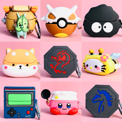 适用于三星buds3pro保护套Sumsung Galaxy buds3蓝牙耳机壳buds3 pro耳机套软壳卡通搞怪创意可爱男女款新款