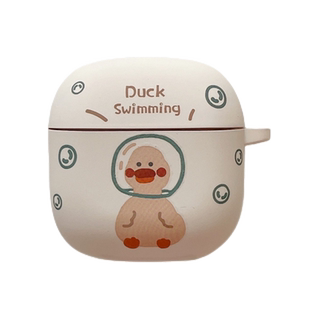 适用漫步者Edifier花再zero air蓝牙耳机套zeroair保护套水贴软壳EDF280030小清新女生男款卡通ins耳机仓外盒