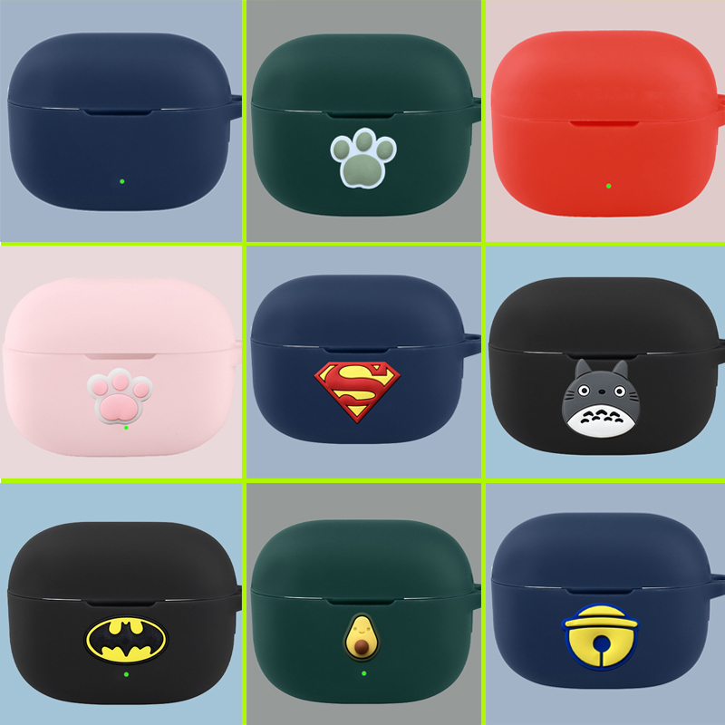 适用vivo tws5降噪蓝牙耳机壳新款iqoo tws 5保护套vivotws5硅胶软壳XE W37耳机仓外盒套2026新品创意连体壳