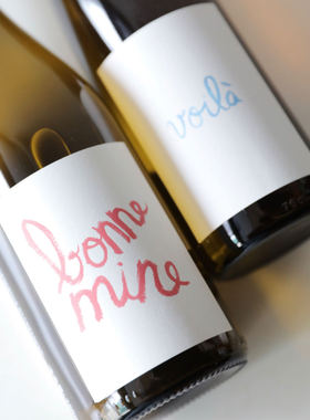 自然酒｜法国阿尔萨斯Jeux De Vins「哇啦就酱」格木夕哦白葡萄酒