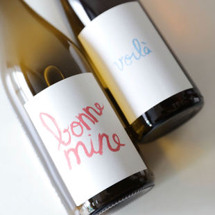 自然酒｜法国阿尔萨斯Jeux Vins「哇啦就酱」格木夕哦白葡萄酒