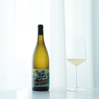 朋克酿酒师100%有机种植