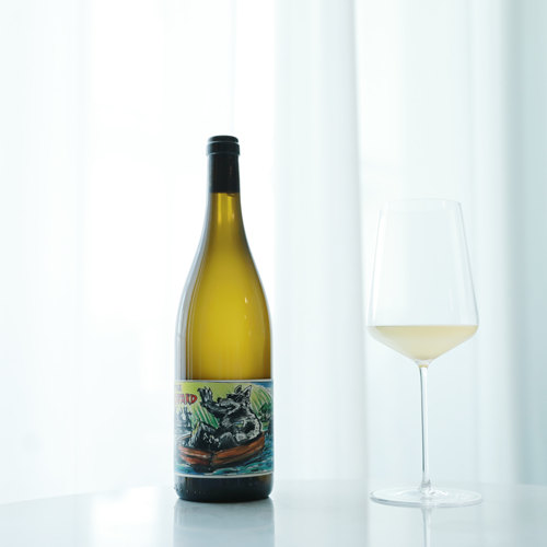 朋克酿酒师100%有机种植