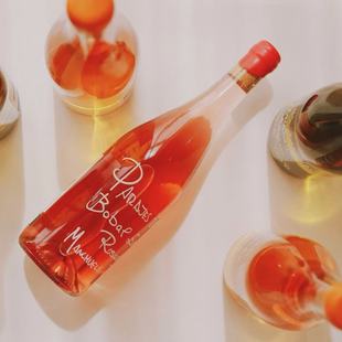 凤梨柑橘冻柠茶 粉笔字 西班牙胡米亚锦绣山谷马家婆干白葡萄酒