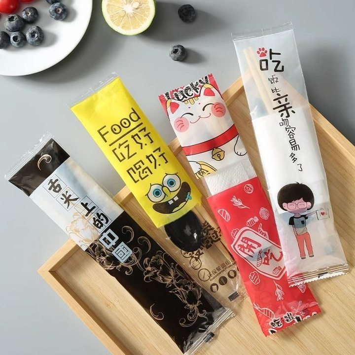 一次性筷子四件套批发