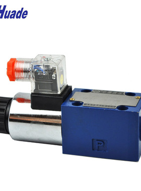 4WE6D61B/CG24N9Z5L CW220N9Z5L北京HUADE华德电磁阀换向阀液压阀