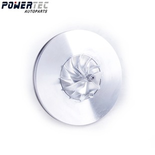 11657636424 18539880001 涡轮增压器铣叶轮机芯适用 BMW