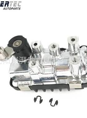 G-70 799671涡轮增压器电磁阀适用奥迪Q7 大众途锐3.0T CJGD