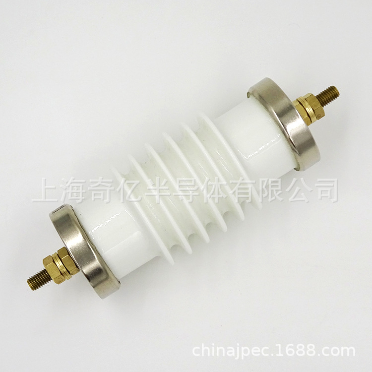 MYG-20/5高压压敏电阻器氧化锌