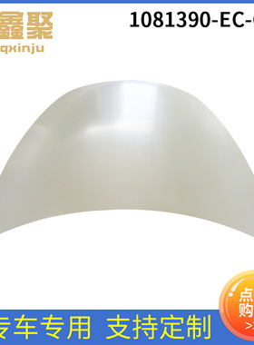 汽车配件 适用于特斯拉MODEL 3 发动机罩 1081390-EC-C