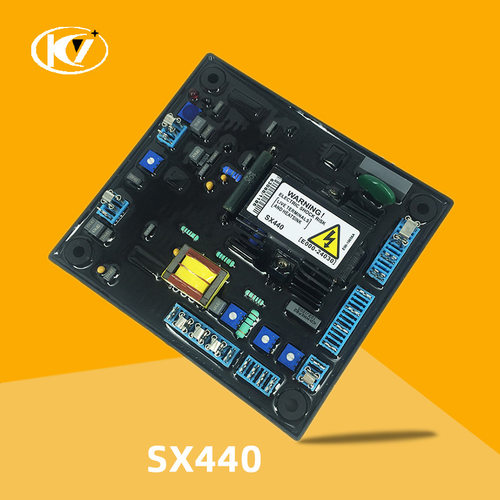 SX440柴油机发电机配件AVR自动