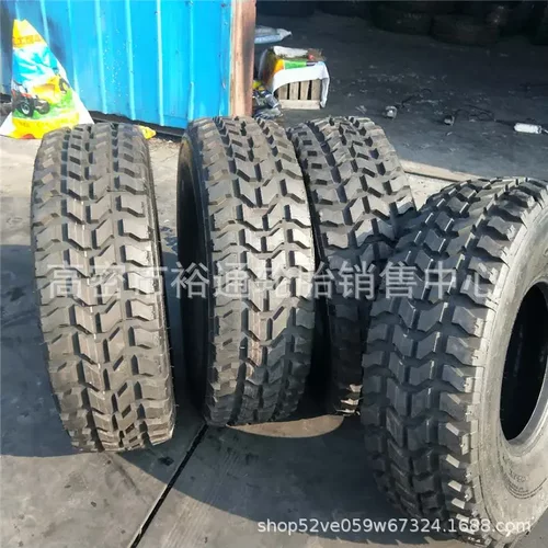 东风EQ2050卡客车轮胎37x12.5R