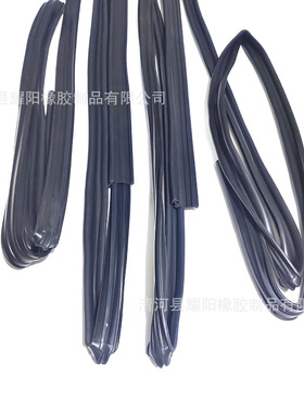 车窗密封条68141-60010 68151-60010 68142-60011 68152-60011