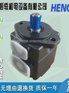 台湾 HENGYI 叶片泵 PV2R1-17/19/23/25/31/6/8/10/12/14-FR